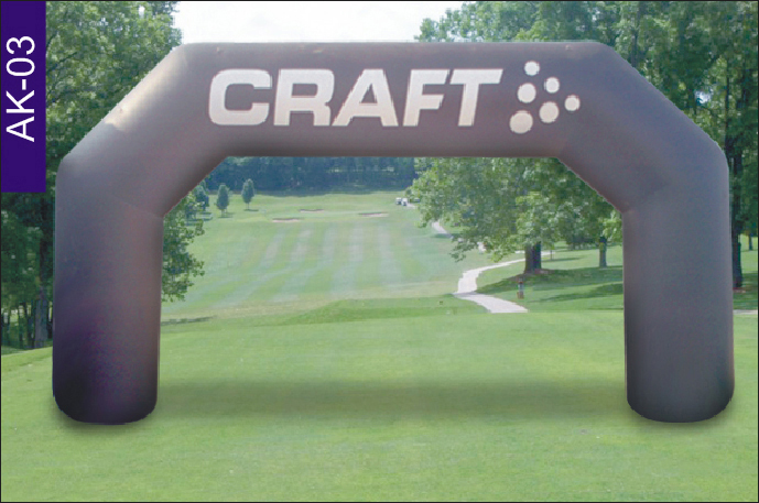 Craft Inflatable Arch