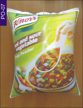 Knorr Soup Product Pouch
