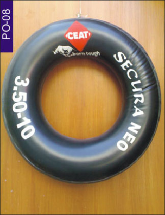 Ceat Product Shaped Inflatable