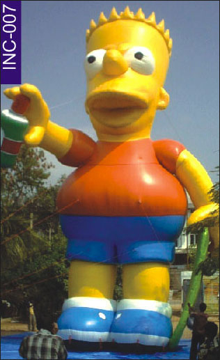 Bart Inflatable