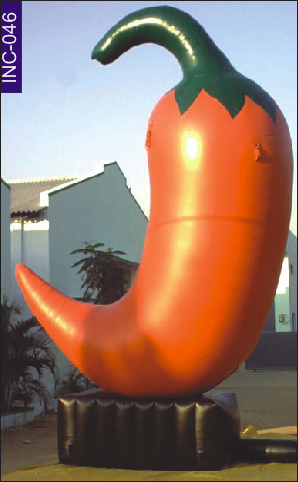 Inflatable Chilly