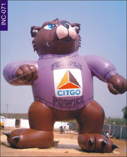 Citgo Bear