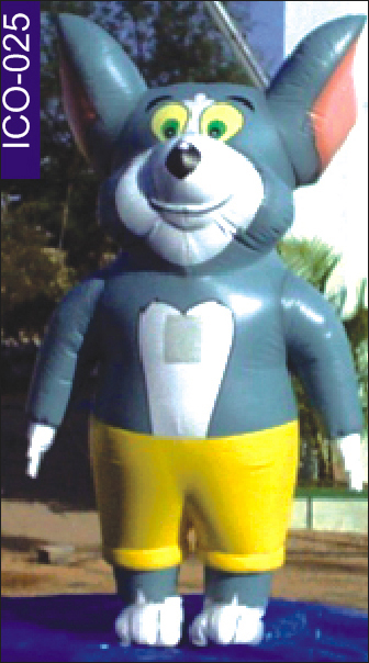 Tom Character Inflatable