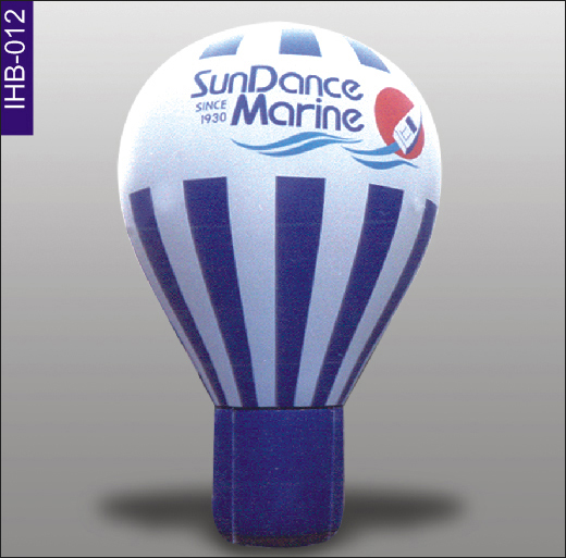 Sun Dance Marine Inflatable