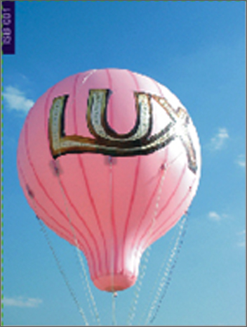 Lux Day Balloon