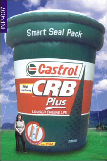 Castrol Can