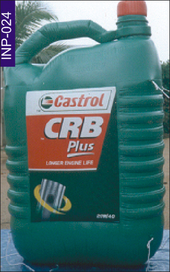 Castrol Can