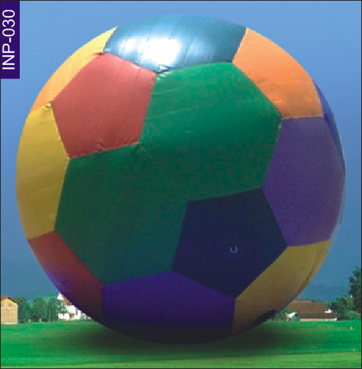 Foot Ball Inflatable