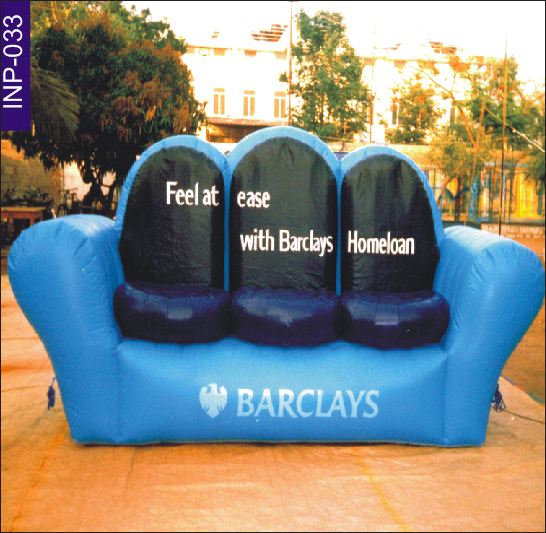 Barclays Sofa