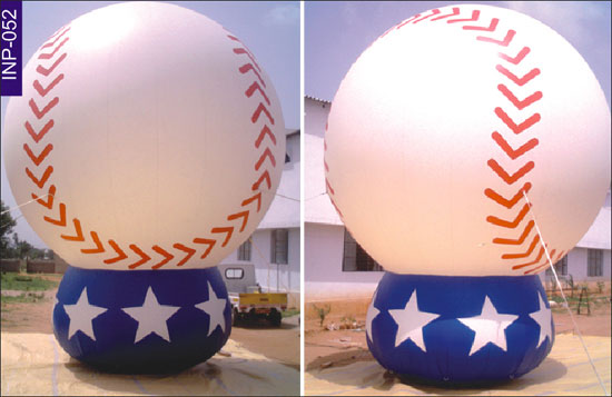 Base ball Inflatable