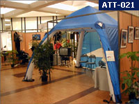 Salon sport aventure - La Baule 2001, click here to see large picture.