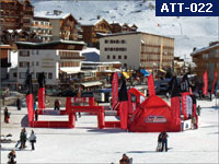 Snowgames - Tignes 2007, click here to see large picture.
