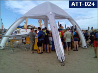 Stand Location, click here to see large picture.