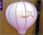 Lux Conical Inflatable, click here to see large picture.
