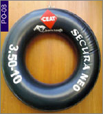 Ceat Product Shaped Inflatable, click here to see large picture.