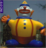 Joker Inflatable Man, click here to see large picture.