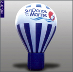 Sun Dance Marine Inflatable, click here to see large picture.