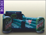 Mountaindew & Dew Bangee Run, click here to see large picture.