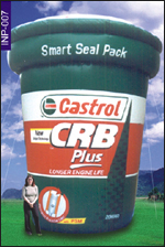 Castrol Can, click here to see large picture.