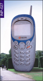 Kyocera Mobile, click here to see large picture.