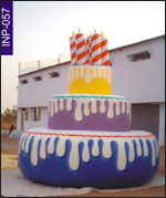 Birthday Cake, click here to see large picture.